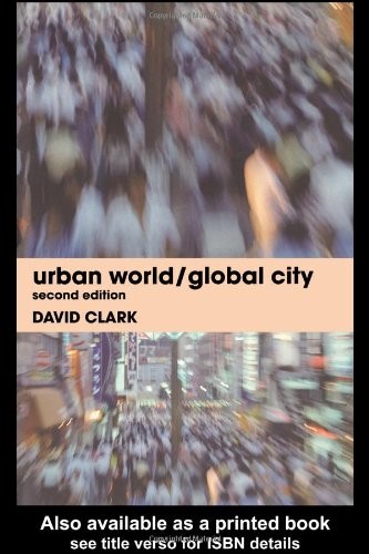 Urban world global city david - urban, world/global