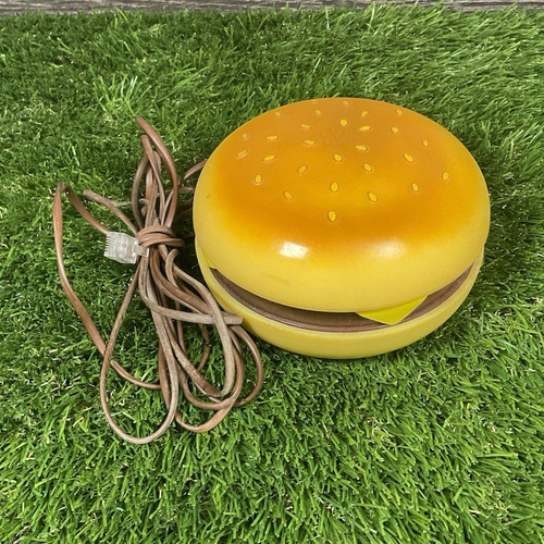 Hamburger phone novelty - phone,