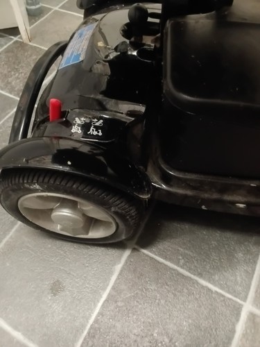 Mobility scooter - mobility,