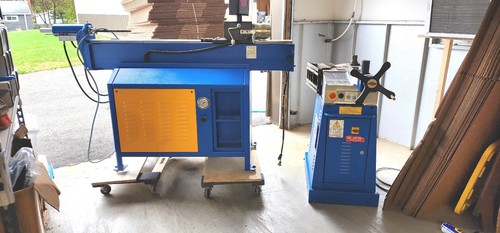 Ercolina 030 mandrel bender - ercolina,
