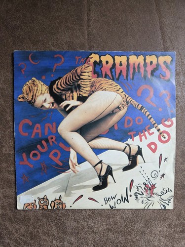 The cramps can your - your, do