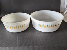 2 X VINTAGE PHOENIX OPALWARE