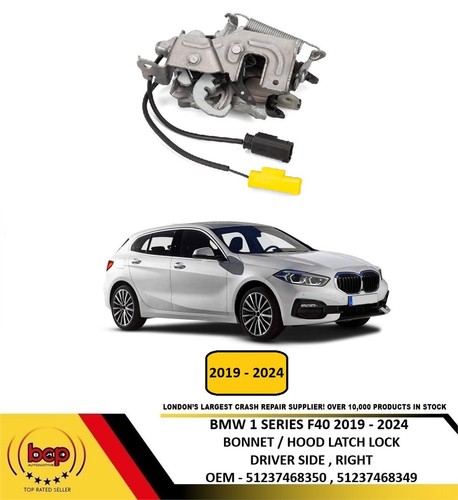 Bmw series f40 2019 2024 - 2019, –