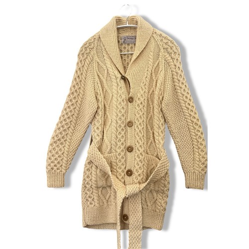 Inverallan wool chunky - wool, cable