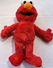 Elmo Sesame Street Talking