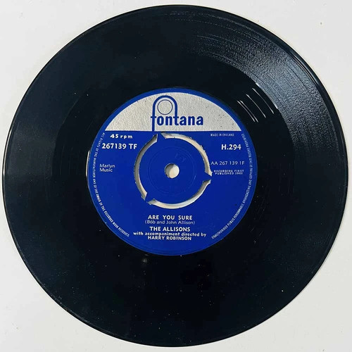 Vinyl inch single the - vinyl, 7