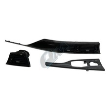 BMW 4 Series F83 M4 Convertible Carbon Fibre Dash Trim Finisher Kit  9218552