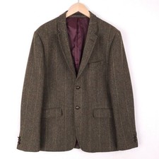 Racing Green Blazer Jacket