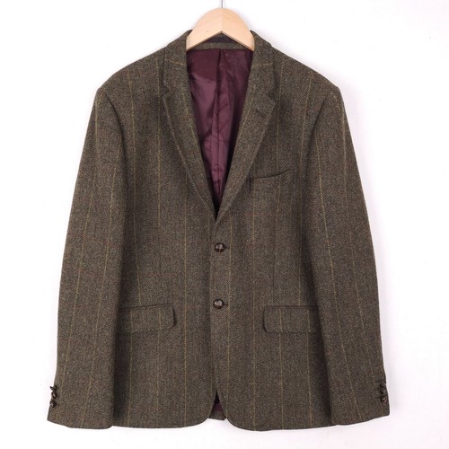 Racing green blazer jacket - racing,