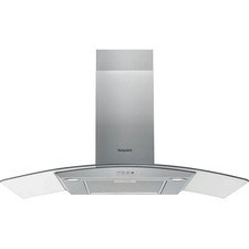 Hotpoint PHGC9.4FLMX -  90cm