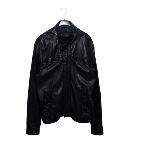 Linea mens leather jacket - mens,