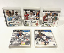 FIFA SOCCER 09 11 12 13 14 PS3