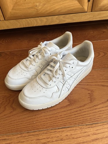 Asics japan white cream - s, cream/