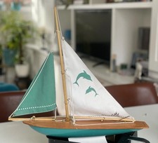 Vintage Bosun Boats Wooden