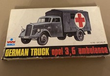 VINTAGE ESCI 1:72 SCALE 8035