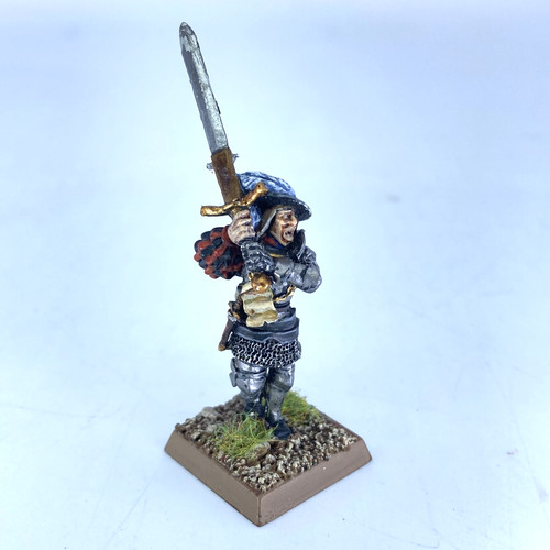 Greatsword infantry the - -,