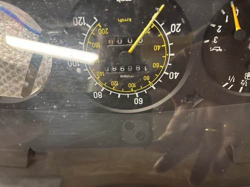 Speedos and clocks - speedos,