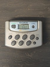 Rare Vintage Sony SRFM37