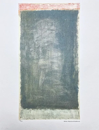 Mark rothko untitled grey - untitled,