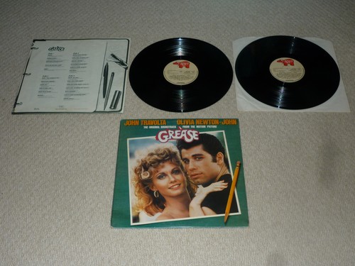 Grease original film vinyl - grease,