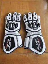 Brand New RST Kangaroo Leather Gauntlet Gloves