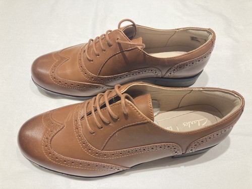 Clarks womens hamble - womens, oak