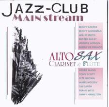 Jazz Club Mainstream: Alto