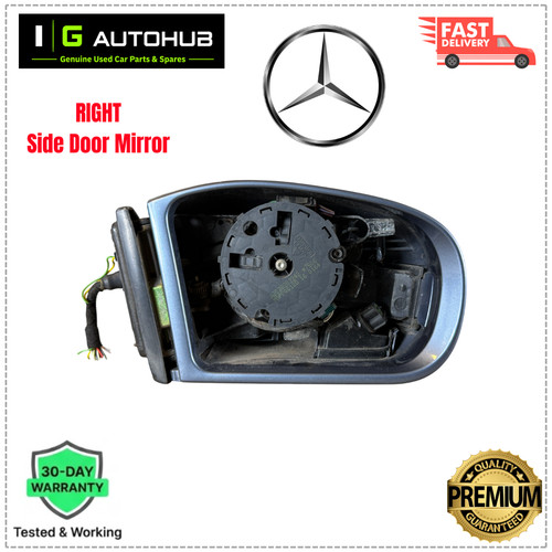 Mercedes w211 w203 - w211,