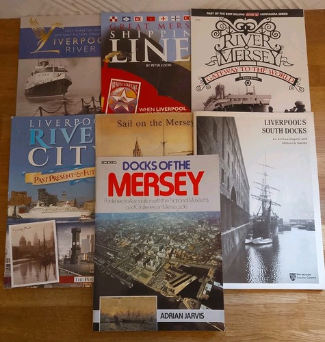 Magazines liverpool docks - magazines,