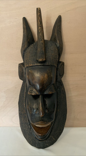 African handcrafted wooden - handcrafted,