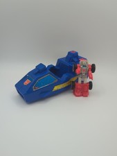 Transformers G1 Micromaster Countdown + Scout Shuttle Pod