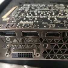 NVIDIA GTX 1060 6GB Graphics