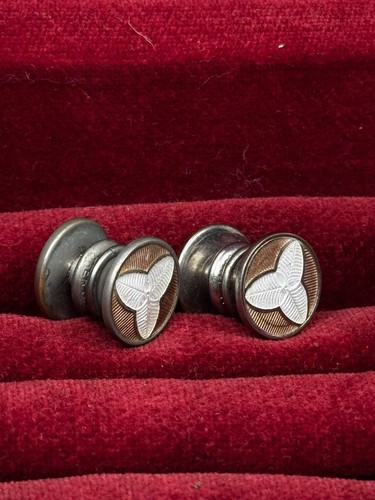 Vintage kum part collar stud - vintage,