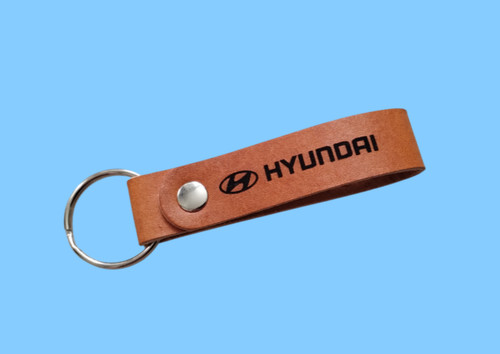 Hyundai hand made - made, laser