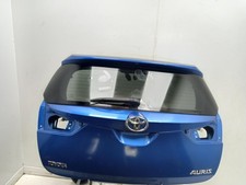 TOYOTA AURIS Boot Lid Tailgate