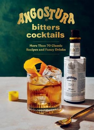 Angostura bitters cocktails - bitters,