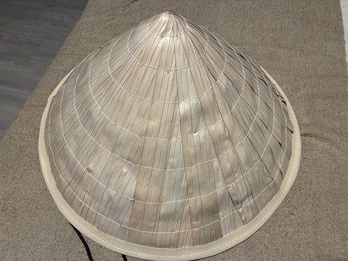 Coolie hat for costume - hat,