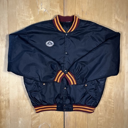 Line bomber jacket - line,