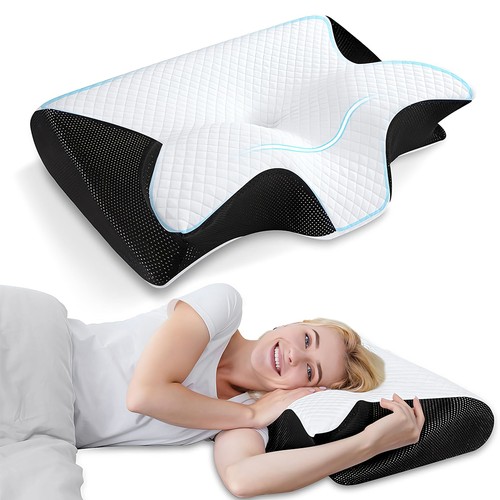 Orthopedic memory foam pillow - memory,
