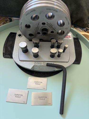 Durston 8pc oval - oval, disc
