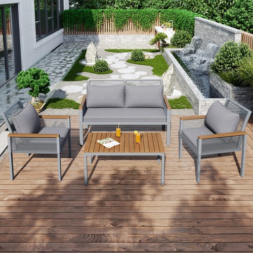 Garden furniture set seater - garden,