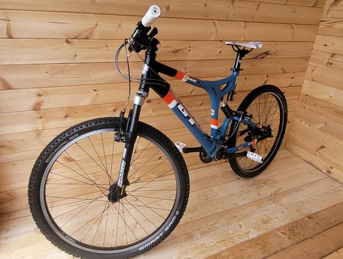 Drive 0 full suspension - drive,