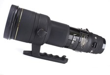 Sigma EX  500mm F4.5 APO DG