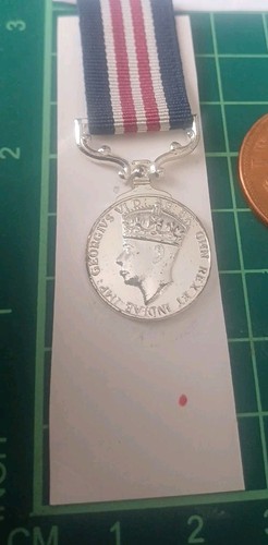 Gvi military medal - gvi,