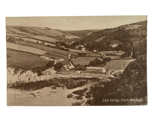 c.1930s herts lea valley from