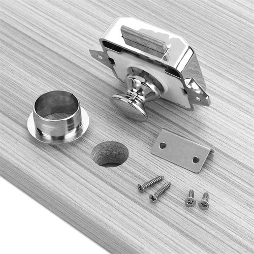 1pc push lock colour for - 1pc,