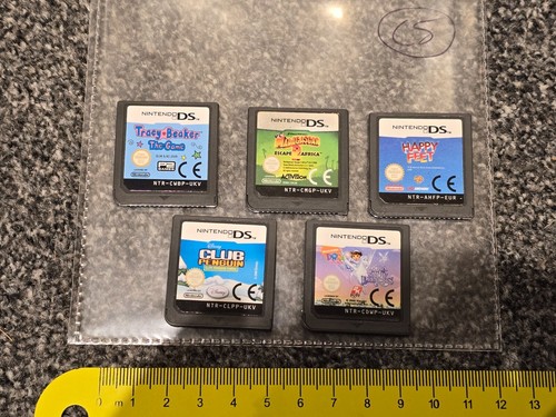 Job lot nintendo - 5, 2ds