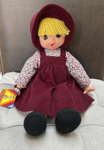 Vintage doll late s - vintage,