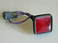 NOS ROVER SD1 ( LATER TYPE )   DOOR WARNING LAMP ASSEMBLY GENUINE PARTS