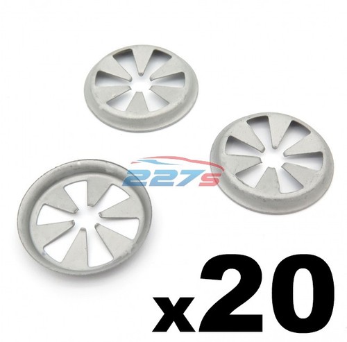 20x ford metal locking - metal,